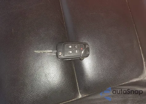 2014 Chevrolet Cruze 2Lt Auto из США, поврежденный, VIN 1G1PE5SB3E7334039